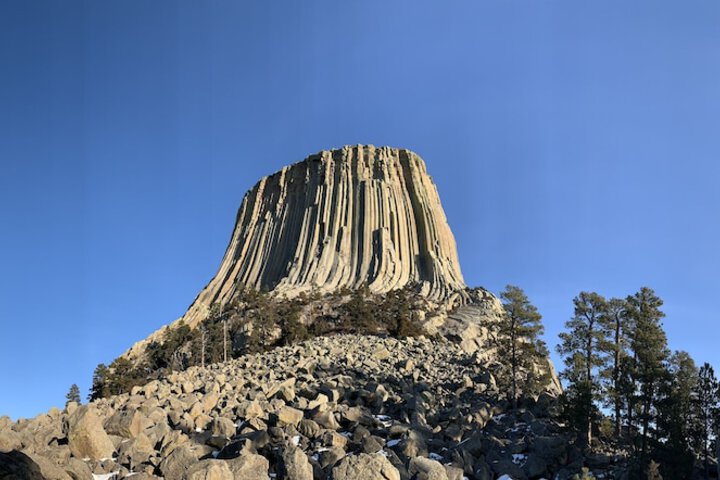Bearlodge Mountain Resort