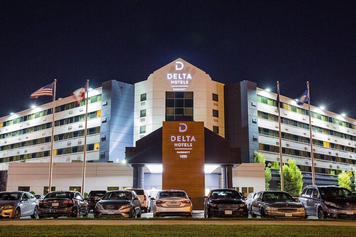 Delta Hotels by Marriott Fargo