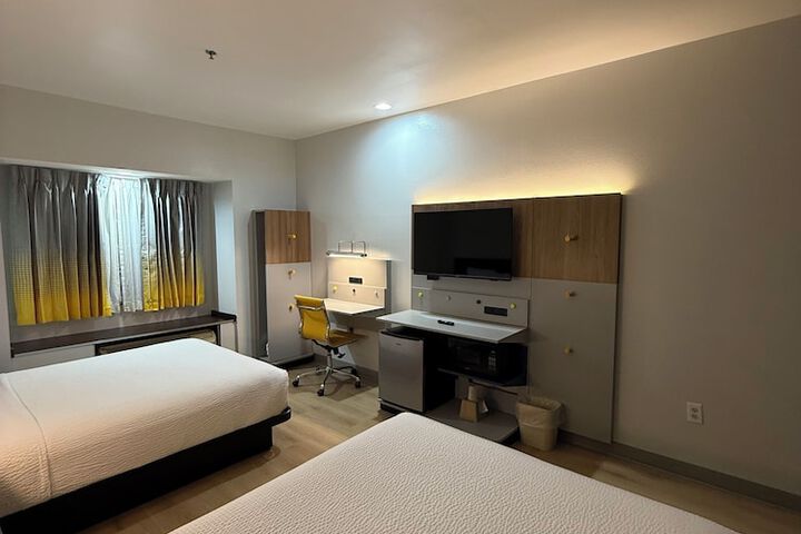 Microtel Inn & Suites by Wyndham Baton Rouge Airport