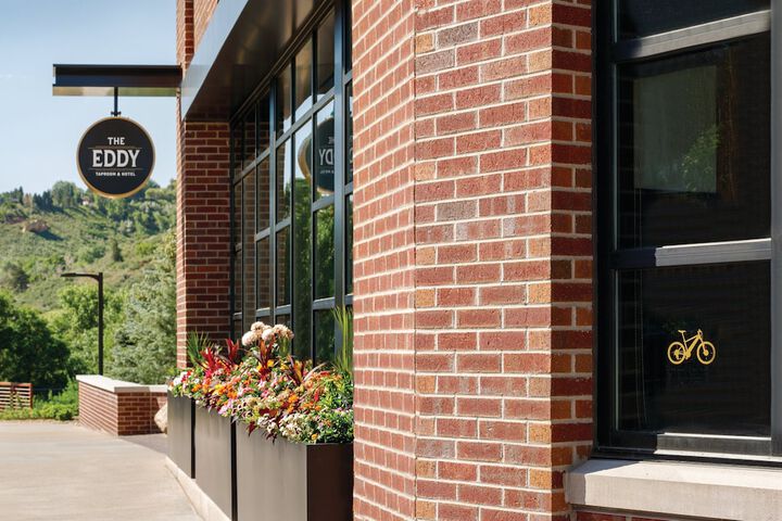 The Eddy Taproom & Hotel