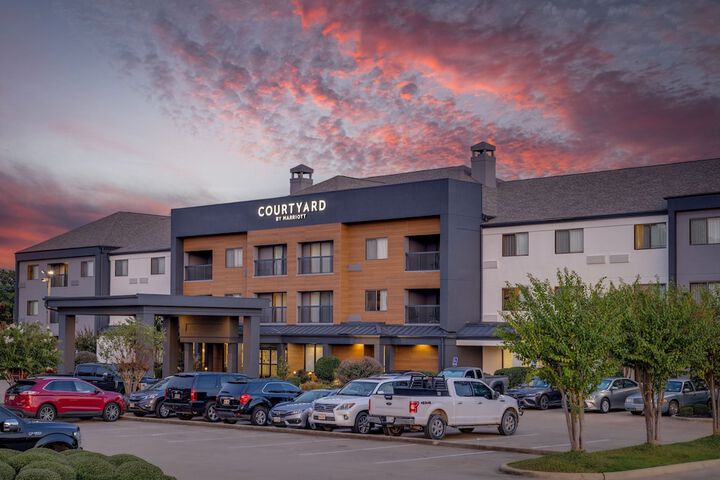 Courtyard by Marriott Shreveport Airport