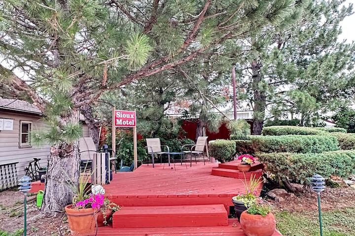 Terrace/Patio 21 of 22
