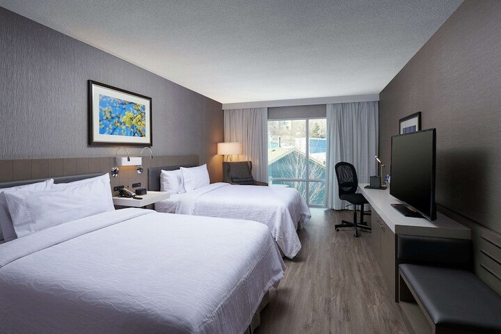 Hilton Garden Inn St. Johns Newfoundland Canada