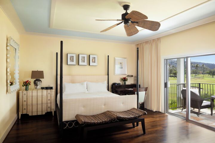 The Kahala Hotel & Resort