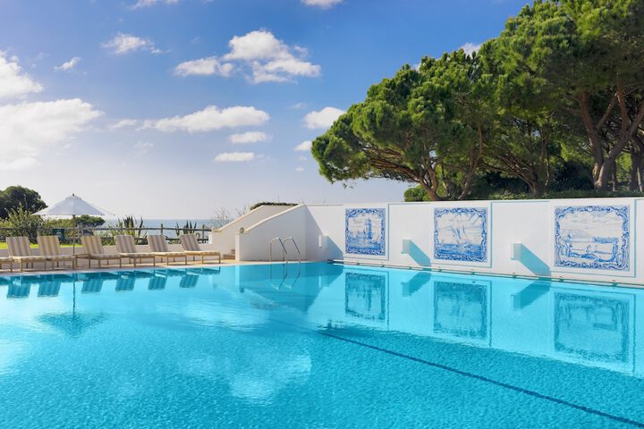 Pine Cliffs Ocean Suites a Luxury Collection Resort & Spa