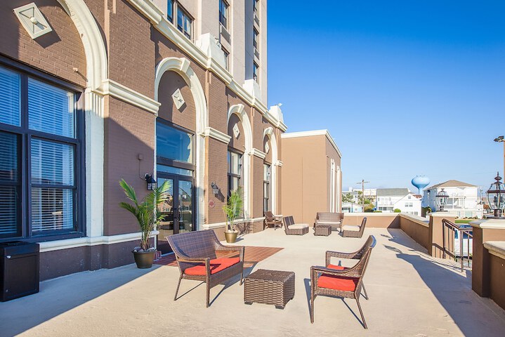 Legacy Vacation Resorts Brigantine Beach