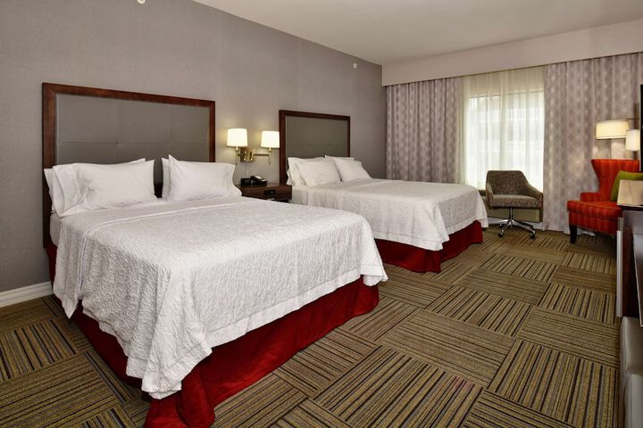 Hampton Inn & Suites Fredericksburg