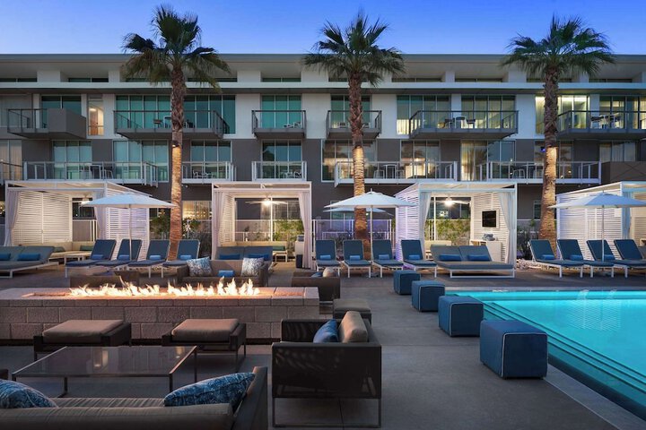 Mountain Shadows Resort Scottsdale