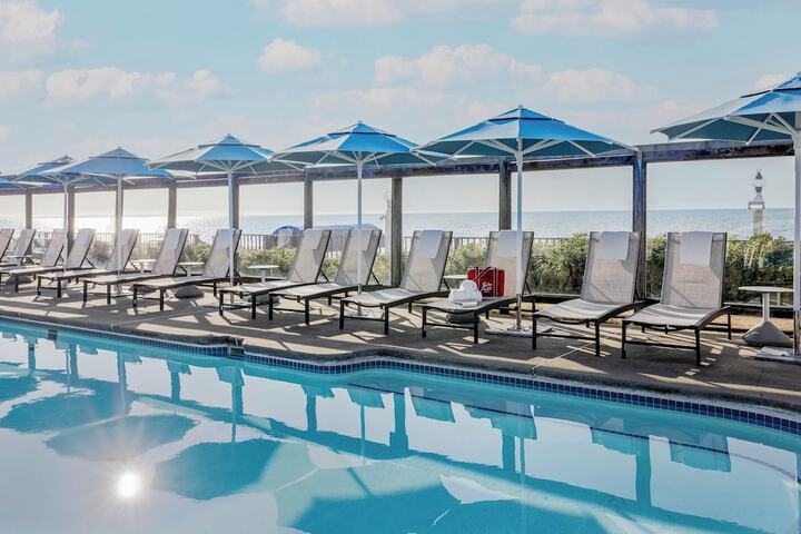 Blue Water Resort