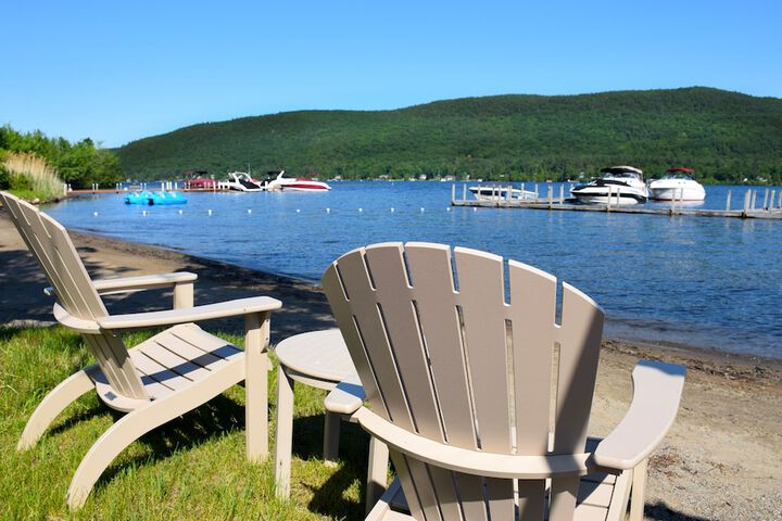 Scottys Lakeside Resort