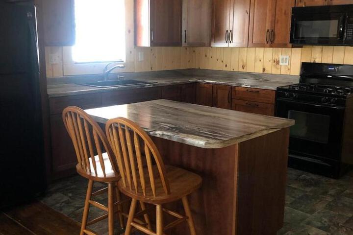 Allen Gulch Cabins