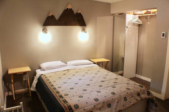Crystal Chalets Condominiums at Crystal Mountain Ski Resort