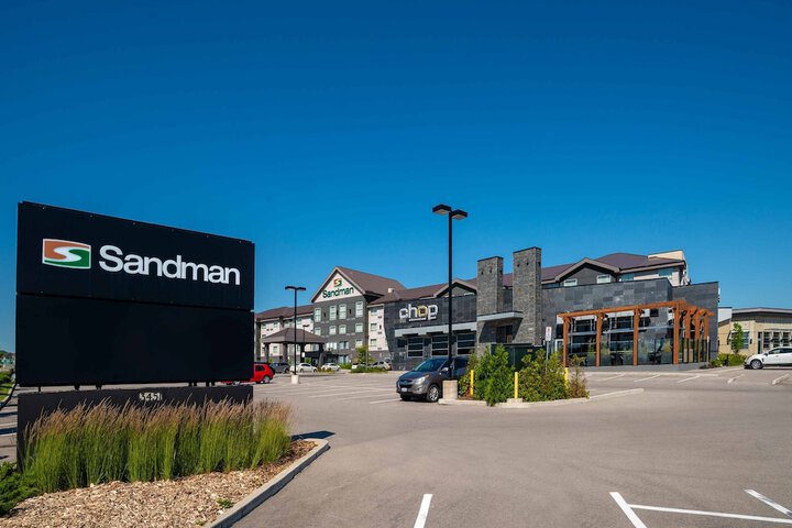 Sandman Hotel Oakville
