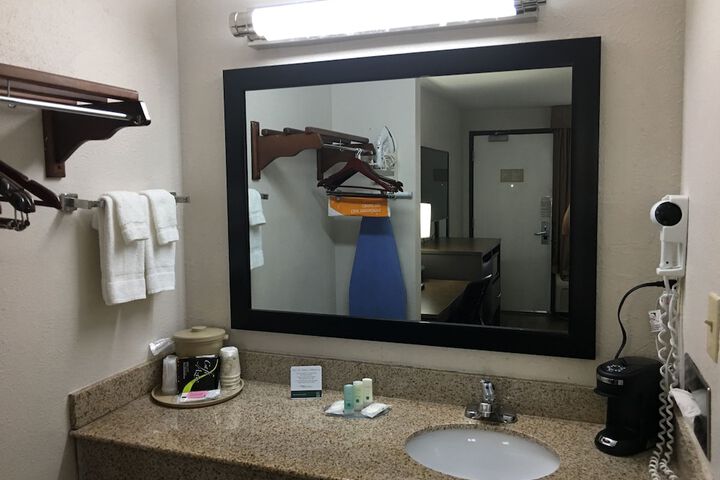 Quality Inn Greenville near University