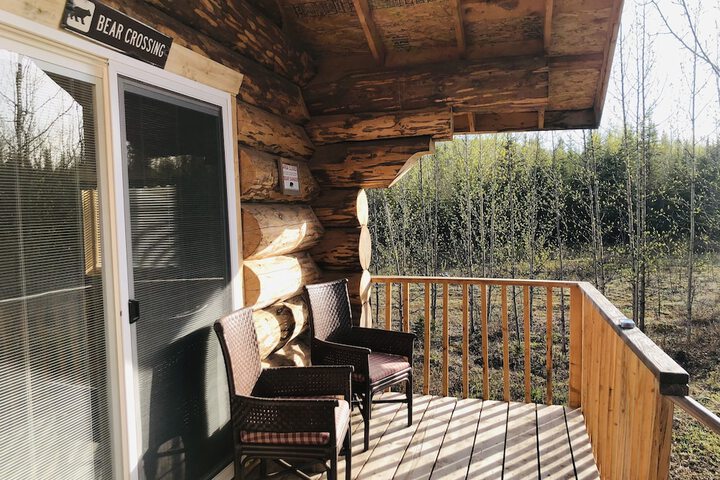 Wrangell Mountain Lodge
