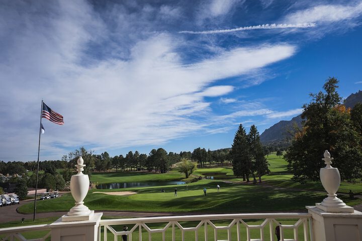 The Broadmoor