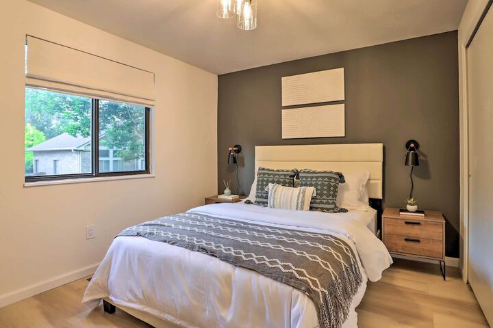 Near Parks & Lakes: Arvada Home w / Game Room