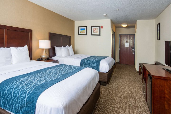Comfort Inn Naugatuck-Shelton CT
