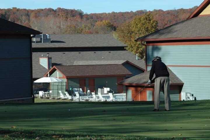 Salt Creek Golf Retreat