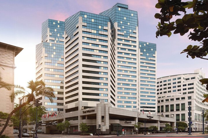 The Westin San Diego Bayview