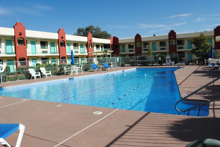 Days Inn by Wyndham Santa Fe New Mexico