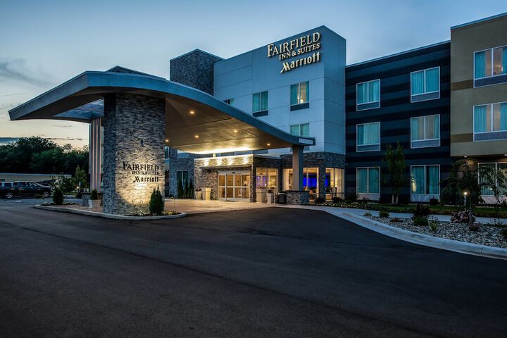 Fairfield Inn & Suites by Marriott St. Joseph Stevensville