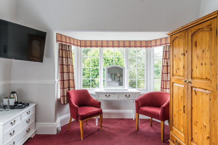 The Headland Hotel & Spa