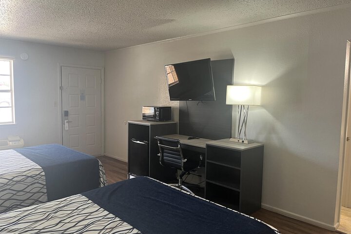 Motel 6 New Boston TX