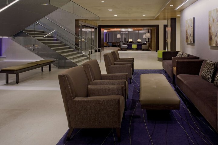 Hyatt at Olive 8
