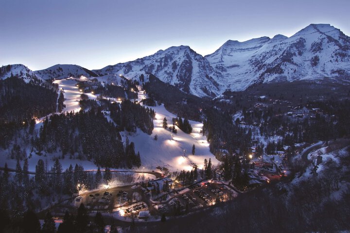 Sundance Mountain Resort