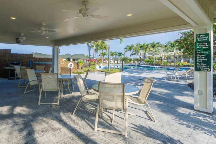 Luxury at Na Hale O Keauhou #N1