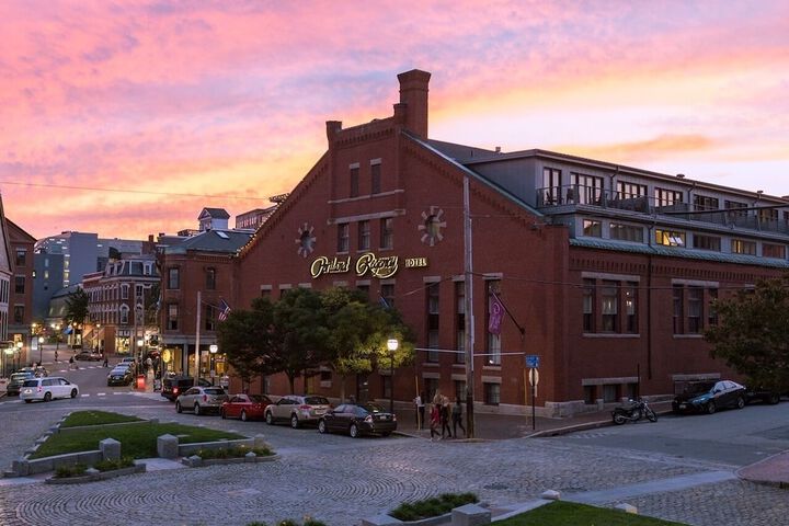 Portland Regency Hotel & Spa