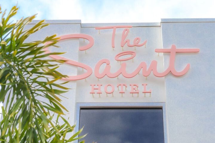The Saint Hotel