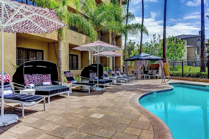 Avenue of the Arts Costa Mesa a Tribute Portfolio Hotel