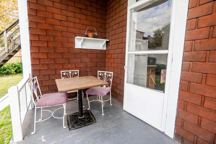 Step Back in Time Charming Victorian with Modern Amenities