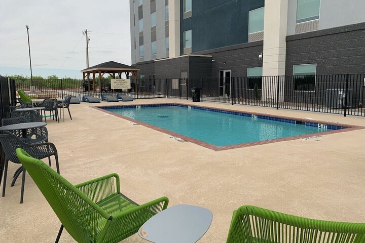 Hampton Inn Monahans