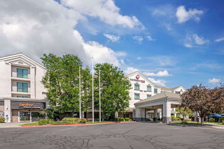 Best Western Plus Provo University Inn