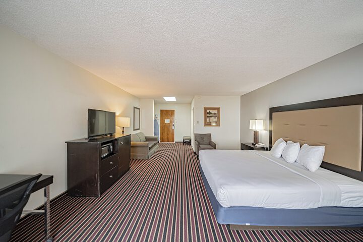 Motel 6 Pocatello ID