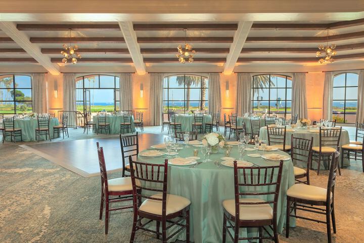 Hilton Santa Barbara Beachfront Resort