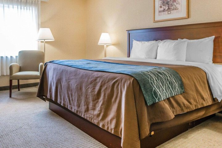 Rodeway Inn Mercer I-80