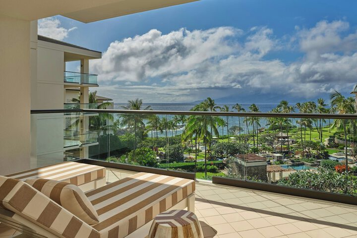 The Resort at Kapalua Bay Maui