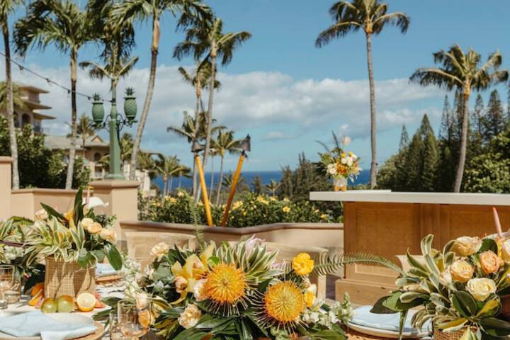 The Ritz-Carlton Maui Kapalua