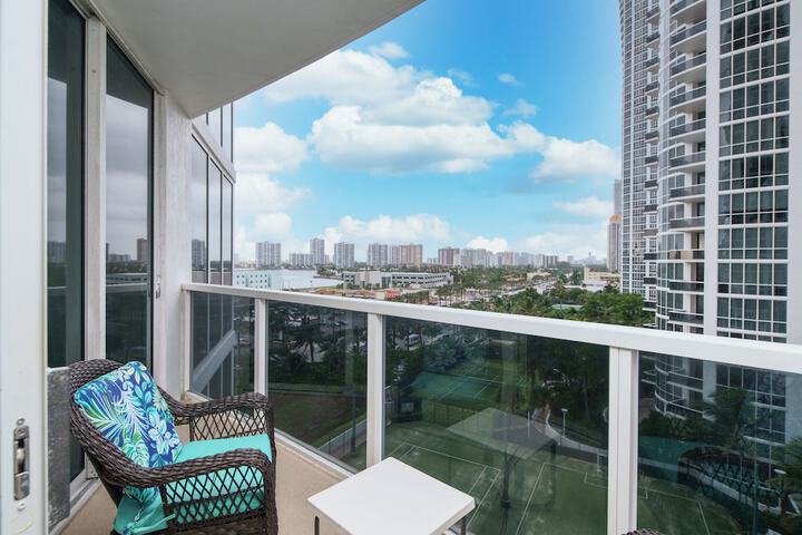 Private Ocean Condos at Trump Sunny Isles