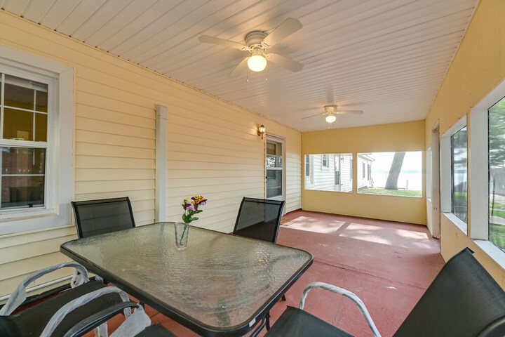 Cozy Edenton Vacation Rental w / Boat Dock Access!