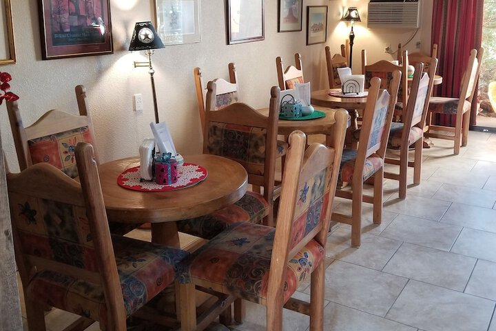 Breakfast/Coffee Service 56 of 72