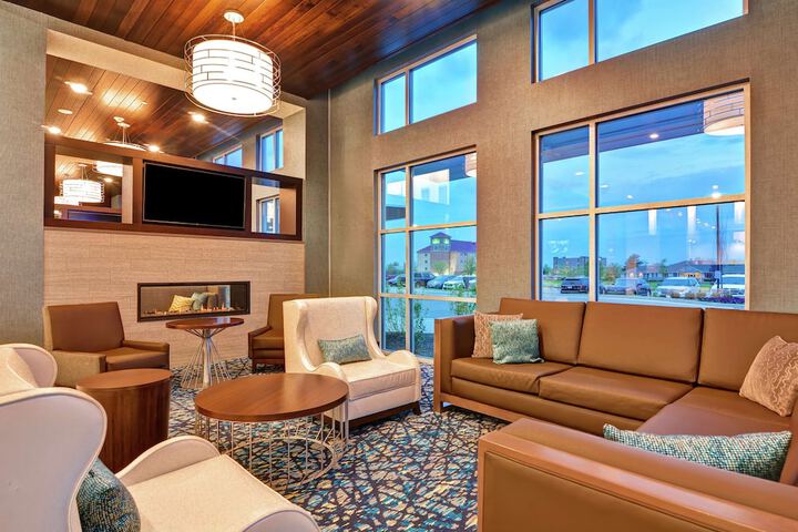 Embassy Suites by Hilton Plainfield Indianapolis Airport