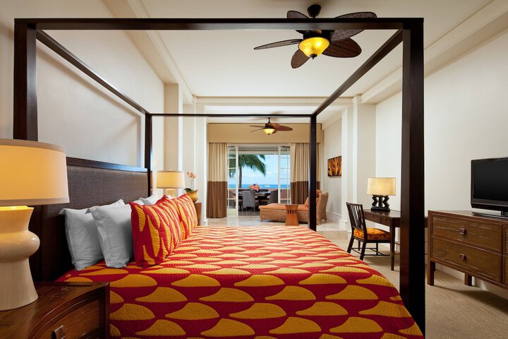 The Royal Hawaiian a Luxury Collection Resort, Waikiki