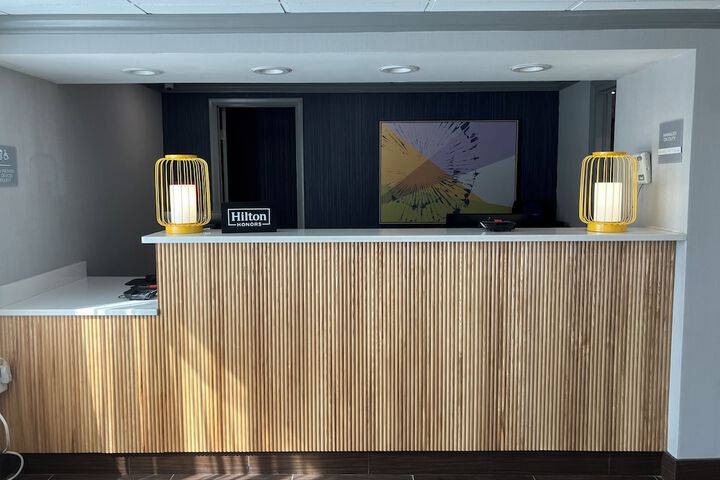 Spark by Hilton Clarks Summit