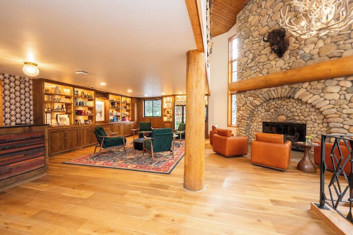 Rock Creek Resort