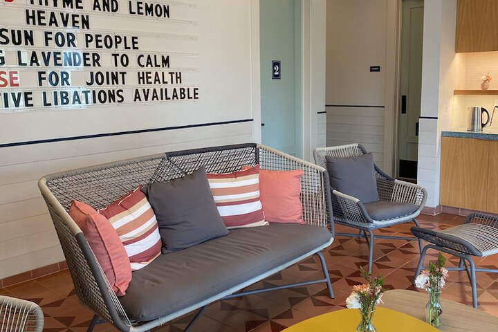 Calistoga Motor Lodge and Spa